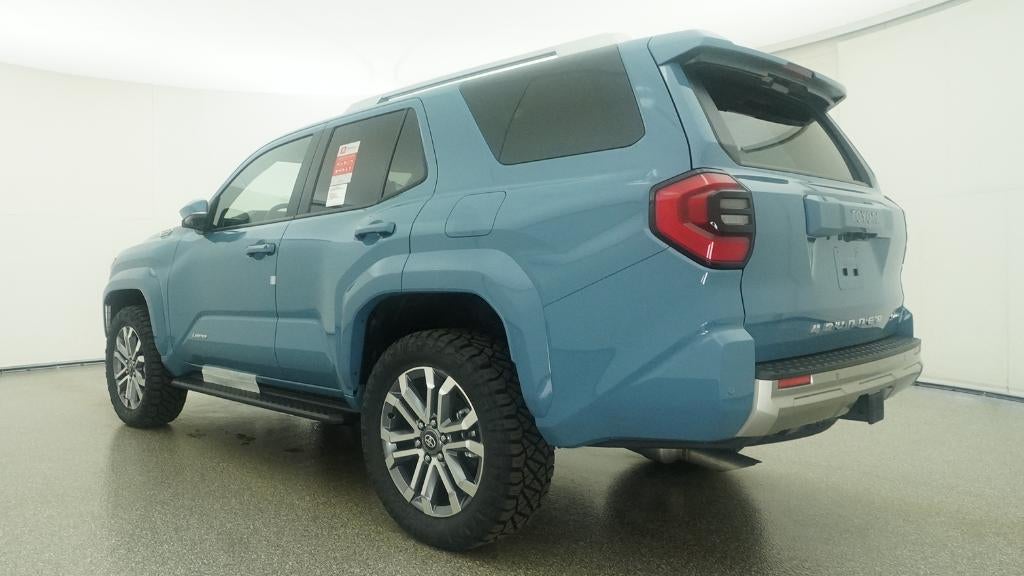 2026 Toyota 4Runner i-FORCE MAX Limited i-FORCE MAX