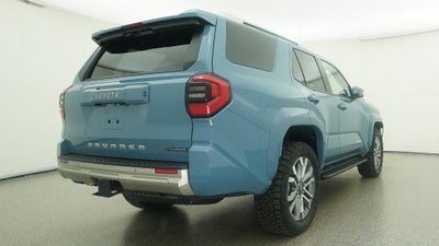 2026 Toyota 4Runner i-FORCE MAX Limited i-FORCE MAX