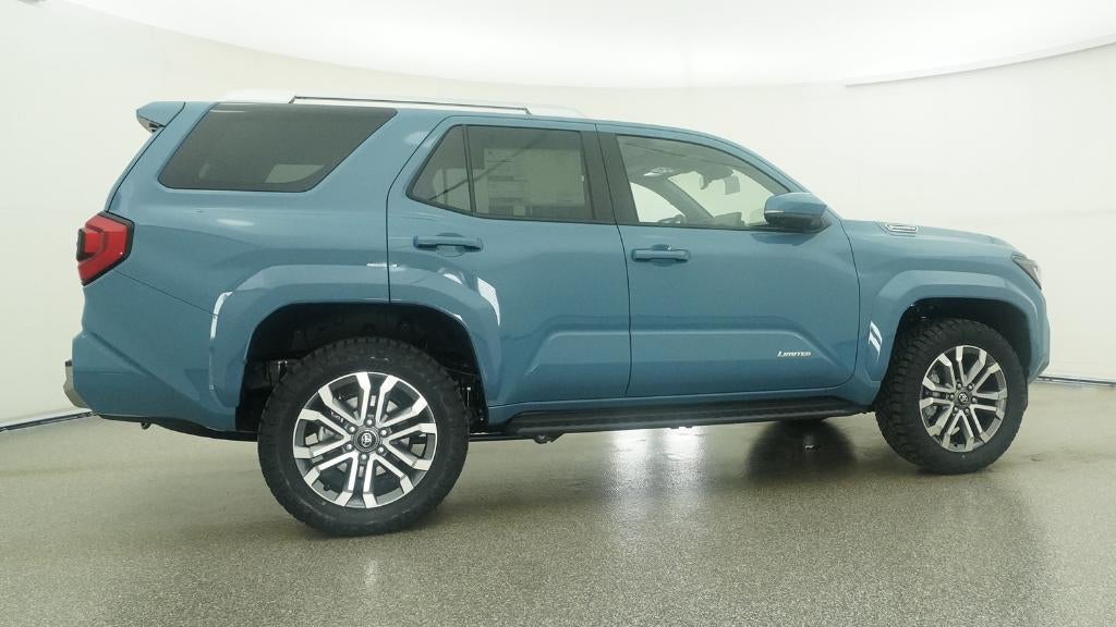 2026 Toyota 4Runner i-FORCE MAX Limited i-FORCE MAX