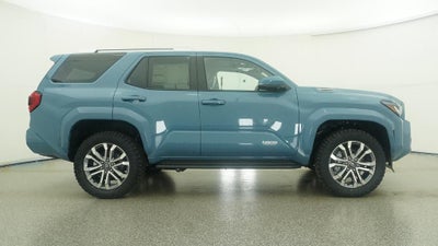 2026 Toyota 4Runner i-FORCE MAX Limited i-FORCE MAX