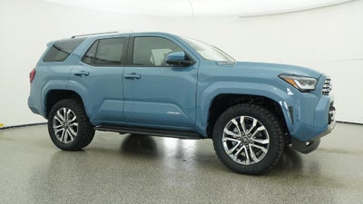 2026 Toyota 4Runner i-FORCE MAX Limited i-FORCE MAX