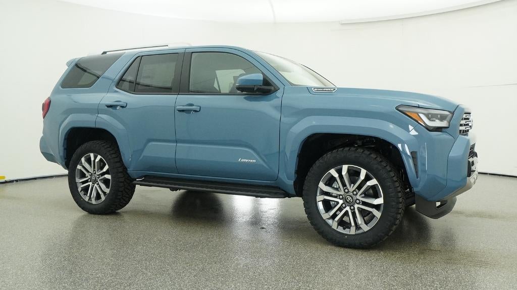 2026 Toyota 4Runner i-FORCE MAX Limited i-FORCE MAX