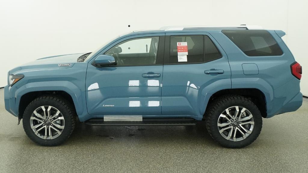 2026 Toyota 4Runner i-FORCE MAX Limited i-FORCE MAX
