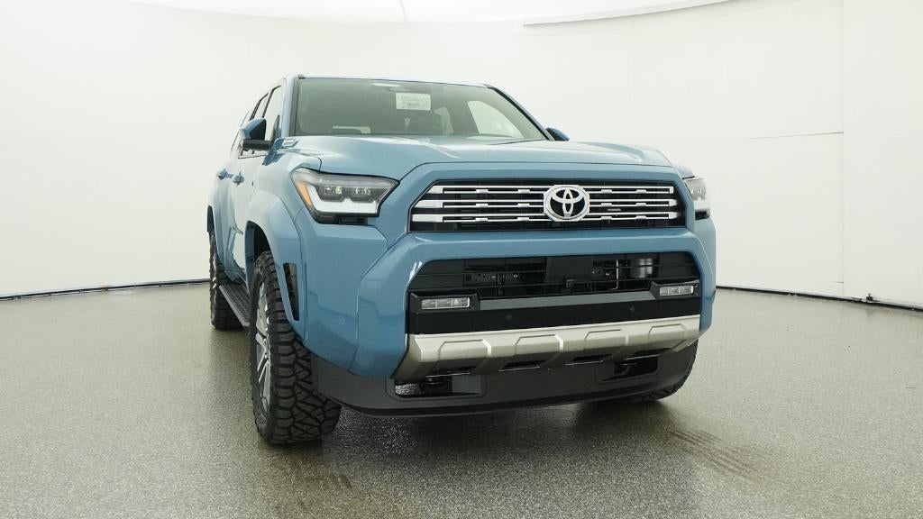 2026 Toyota 4Runner i-FORCE MAX Limited i-FORCE MAX