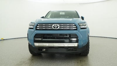 2026 Toyota 4Runner i-FORCE MAX Limited i-FORCE MAX