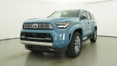 2026 Toyota 4Runner i-FORCE MAX Limited i-FORCE MAX