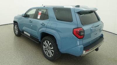 2026 Toyota 4Runner i-FORCE MAX Limited i-FORCE MAX