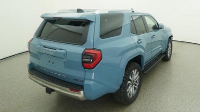 2026 Toyota 4Runner i-FORCE MAX Limited i-FORCE MAX