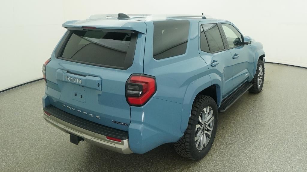 2026 Toyota 4Runner i-FORCE MAX Limited i-FORCE MAX