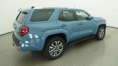 2026 Toyota 4Runner i-FORCE MAX Limited i-FORCE MAX