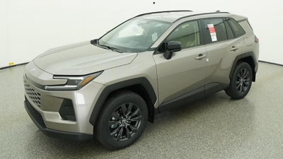 2026 Toyota RAV4 XLE Premium