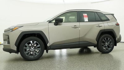 2026 Toyota RAV4 XLE Premium