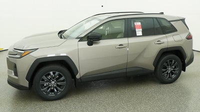 2026 Toyota RAV4 XLE Premium