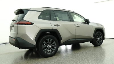 2026 Toyota RAV4 XLE Premium