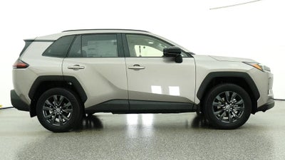 2026 Toyota RAV4 XLE Premium