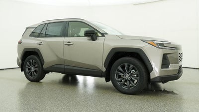 2026 Toyota RAV4 XLE Premium