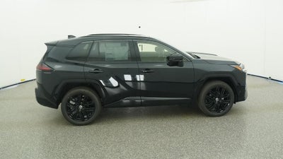 2026 Toyota RAV4 XSE