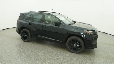 2026 Toyota RAV4 XSE