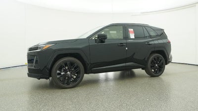 2026 Toyota RAV4 XSE