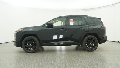 2026 Toyota RAV4 XSE