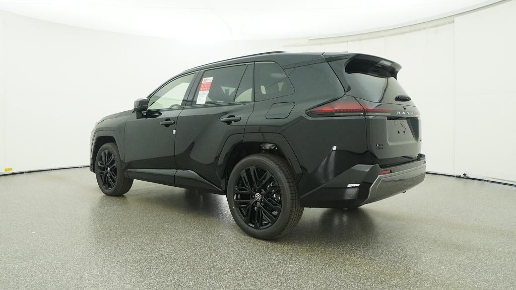 2026 Toyota RAV4 XSE