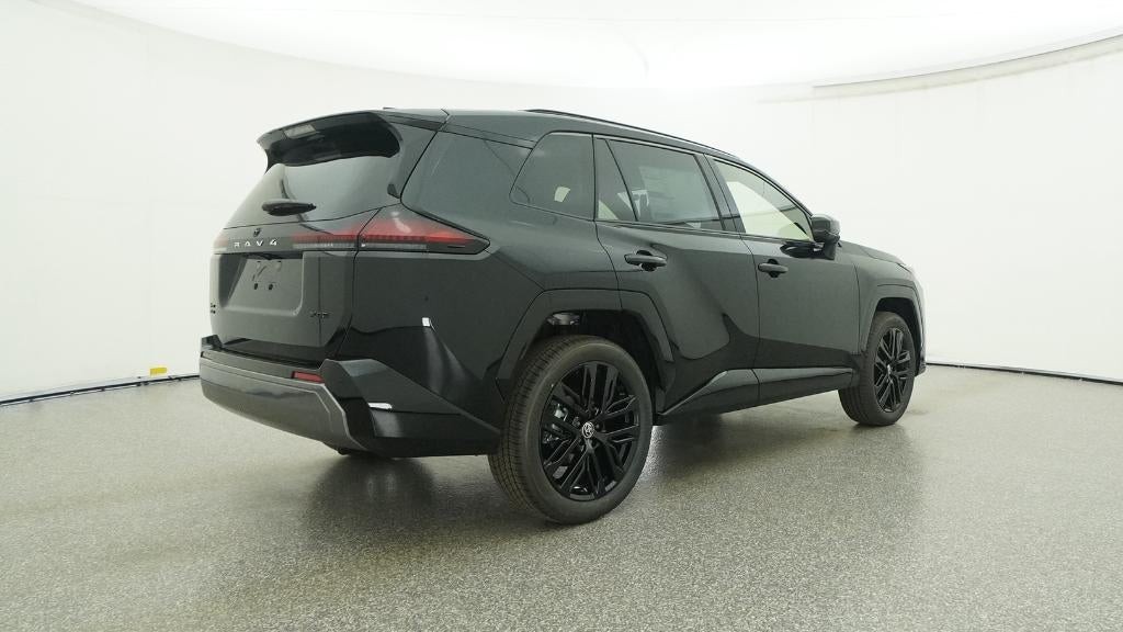 2026 Toyota RAV4 XSE