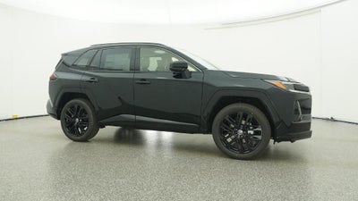 2026 Toyota RAV4 XSE