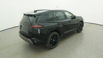 2026 Toyota RAV4 XSE