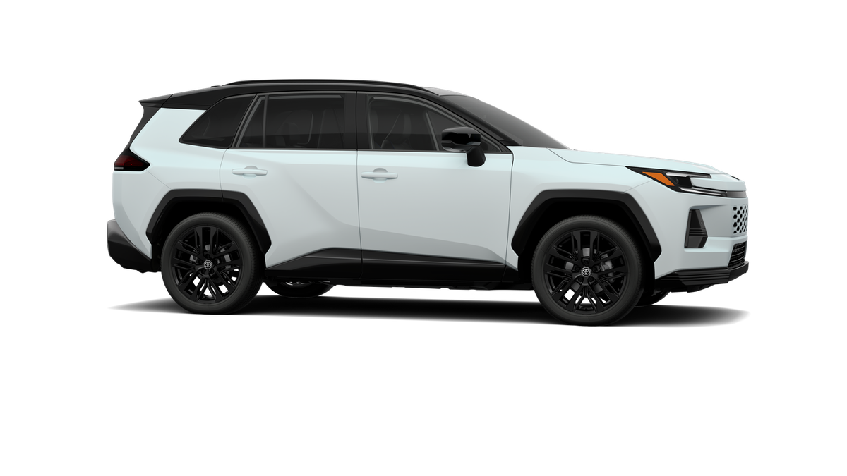 2026 Toyota RAV4 XSE