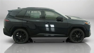 2026 Toyota RAV4 XSE