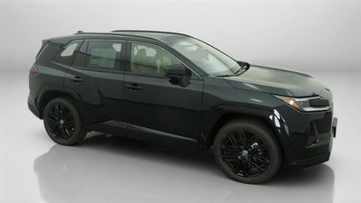 2026 Toyota RAV4 XSE