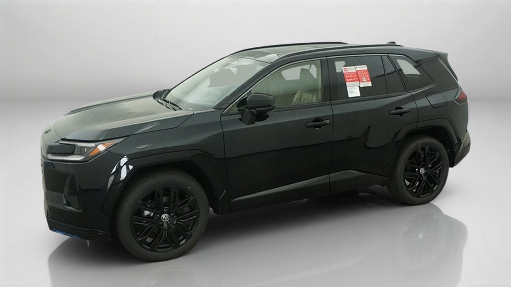 2026 Toyota RAV4 XSE