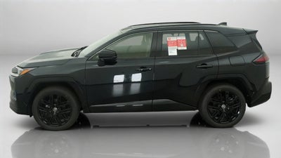 2026 Toyota RAV4 XSE