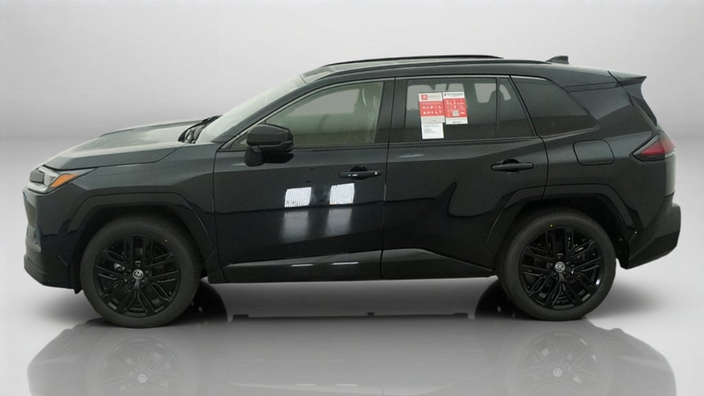 2026 Toyota RAV4 XSE