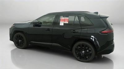 2026 Toyota RAV4 XSE