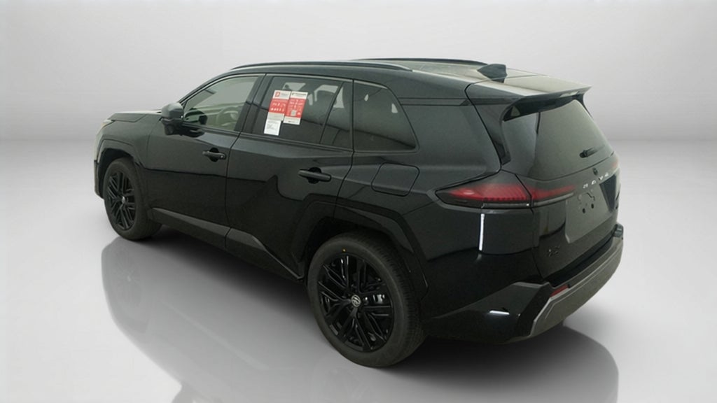 2026 Toyota RAV4 XSE