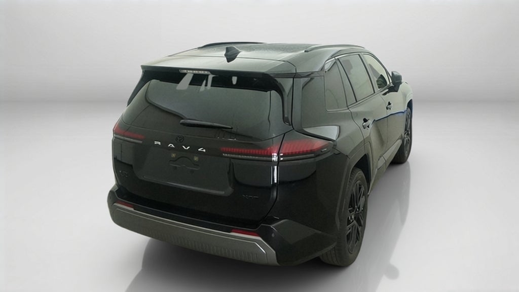 2026 Toyota RAV4 XSE