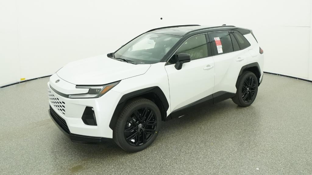 2026 Toyota RAV4 XSE