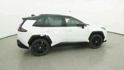 2026 Toyota RAV4 XSE