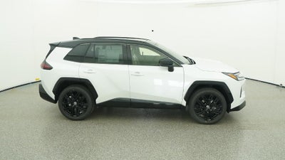 2026 Toyota RAV4 XSE