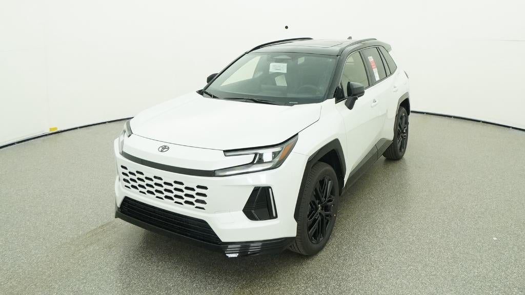 2026 Toyota RAV4 XSE