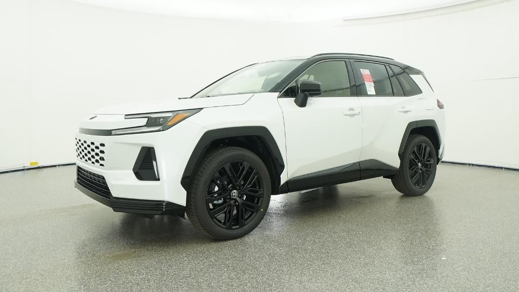 2026 Toyota RAV4 XSE