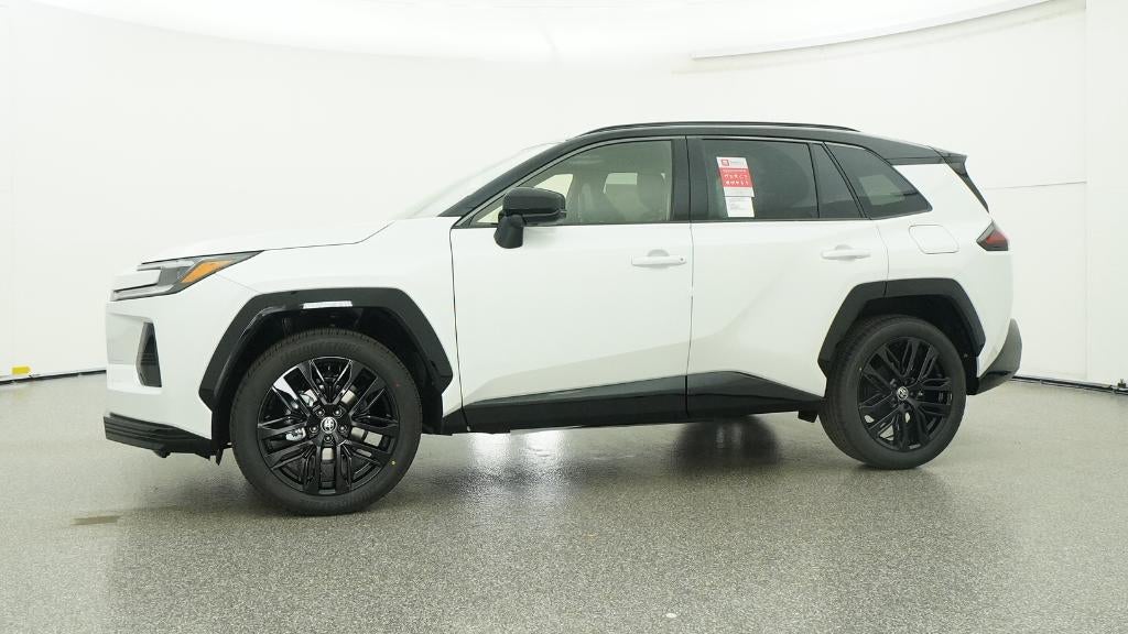 2026 Toyota RAV4 XSE