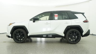 2026 Toyota RAV4 XSE