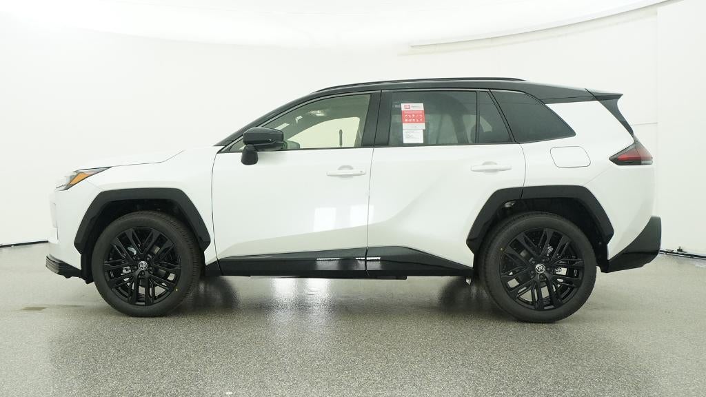 2026 Toyota RAV4 XSE
