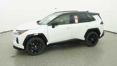 2026 Toyota RAV4 XSE