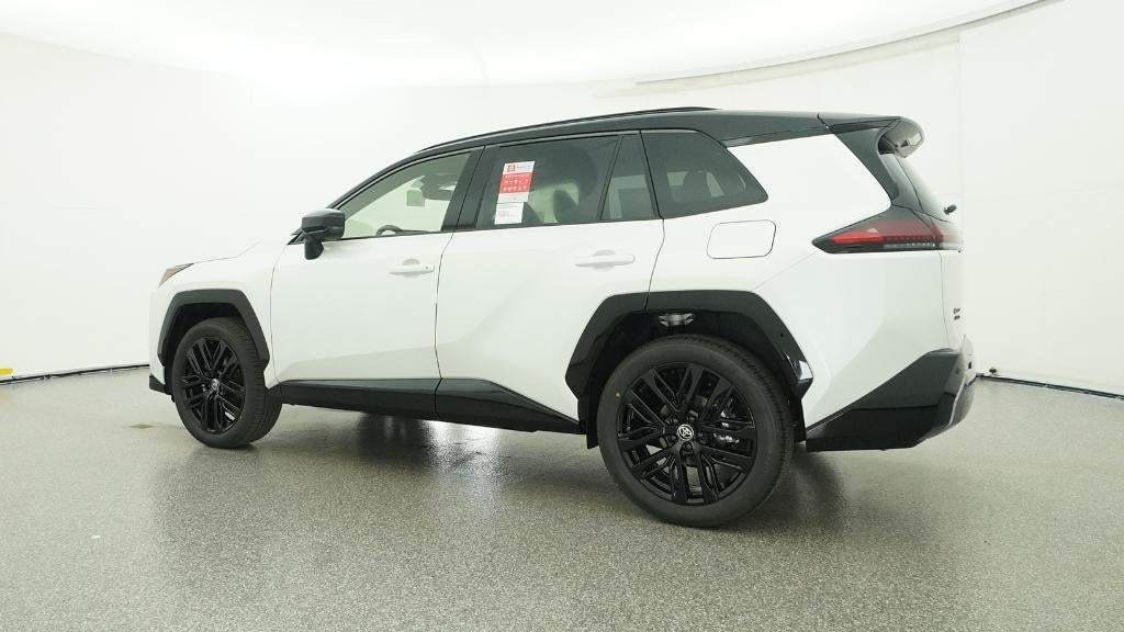 2026 Toyota RAV4 XSE