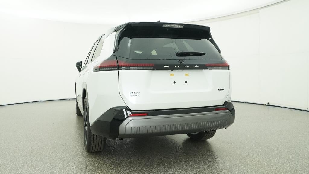 2026 Toyota RAV4 XSE