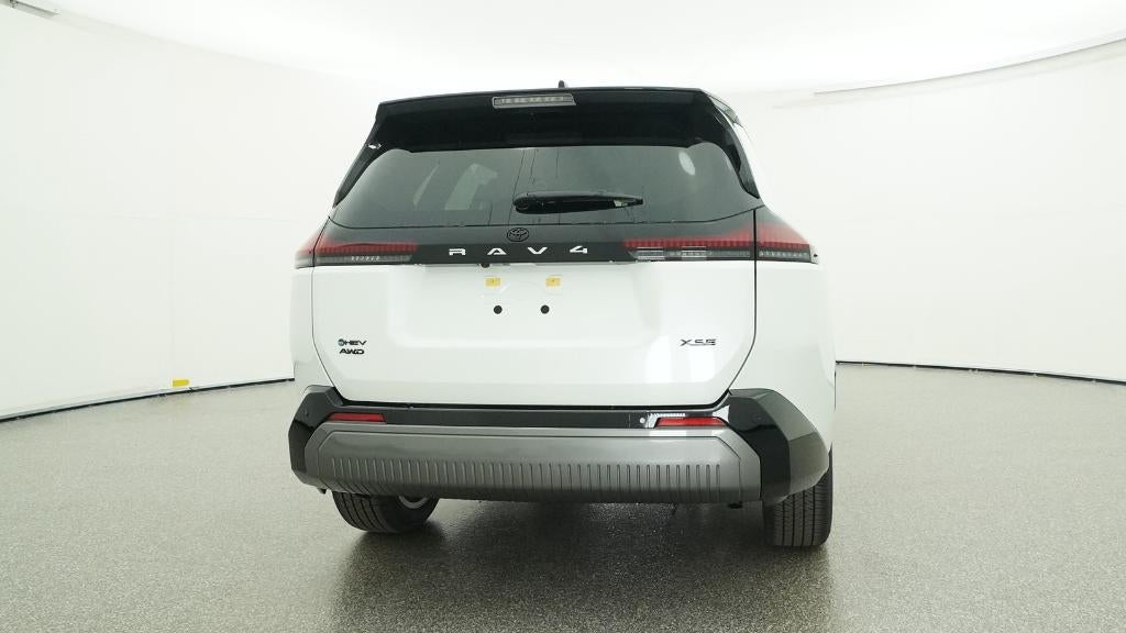 2026 Toyota RAV4 XSE