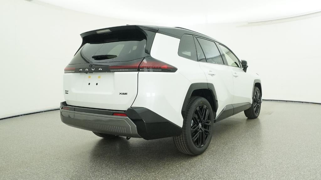 2026 Toyota RAV4 XSE